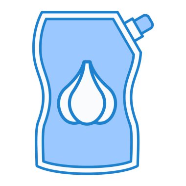 Vektör illüstrasyonu, simge ögesi arkaplanı