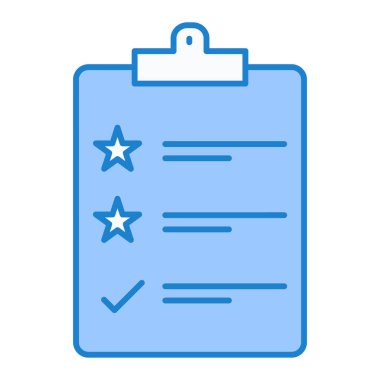 Pano simgesi vektör illüstrasyonu