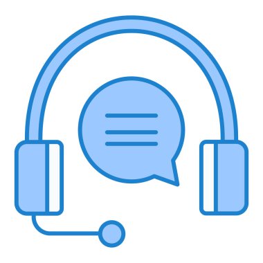 Çağrı merkezi. Basit resimleme