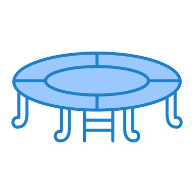 Vektör illüstrasyonu, simge ögesi arkaplanı