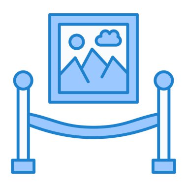 Resim. Web simgesi basit tasarım