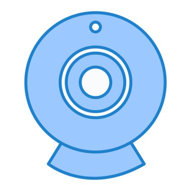 kamera simgesi. Web Tasarım