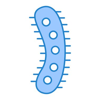 tıbbi ve sağlık çizgisi vektör illüstrasyonu