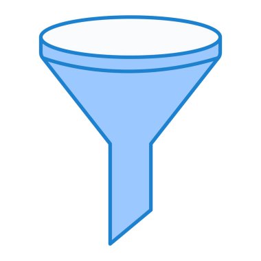 huni. Web simgesi basit illüstrasyon