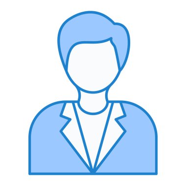 Doktor Simge vektör illüstrasyonu