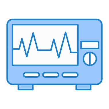 Kan testi ikonu. Beyaz arkaplanda izole edilmiş web tasarımı için tıbbi sağlık sistemi vektör sembolü