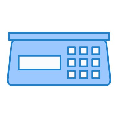 Kredi kartı ikonu vektör illüstrasyonu