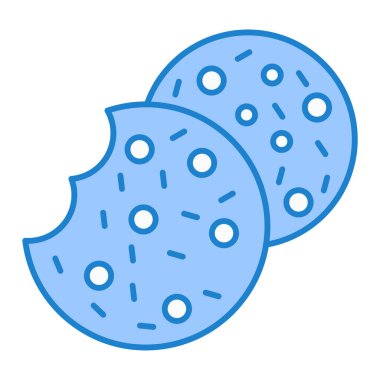 Yemek ikonu. vektör illüstrasyonu