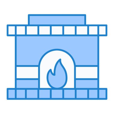 Simge vektör resimlemesini ateşle