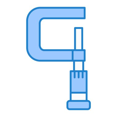 vector illustration of a gas pump icon