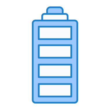 pil vektör illüstrasyonu