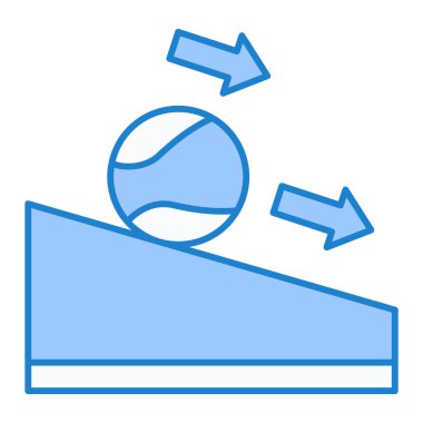 Vektör illüstrasyonu, simge ögesi arkaplanı 