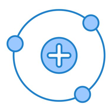 Web ve mobil uygulama tasarımınız için beyaz arkaplanda izole edilmiş simge vektörü