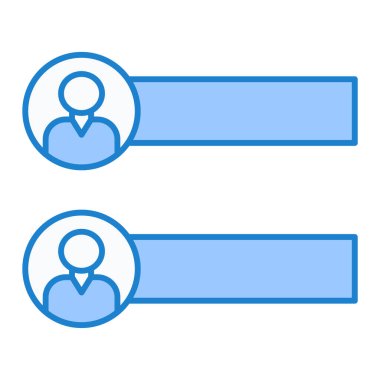 kullanıcı arayüzü renk çizgisi simgesi