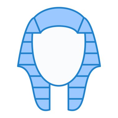 Diş. Web simgesi basit illüstrasyon