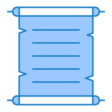kitap simgesi vektör illüstrasyonu