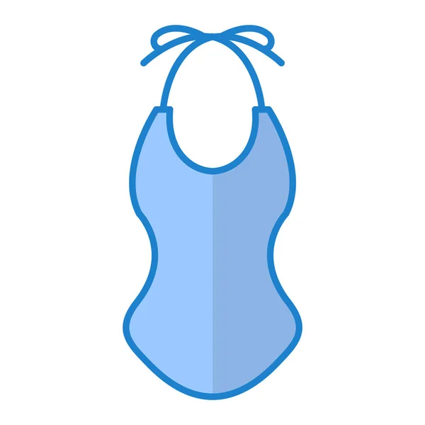 Baby Icoon Eenvoudige Illustratie Van Kleding Vector Pictogrammen Voor Web — Stockvector