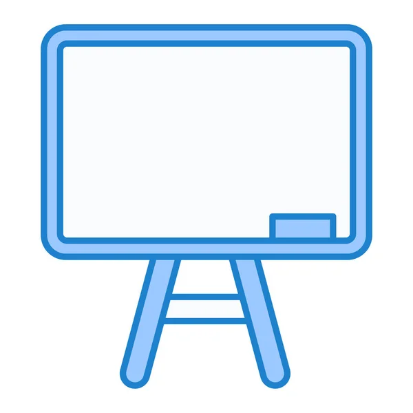 Vector Illustration Modern Education Icon — Stock Vector