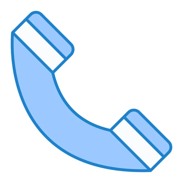 Phone Icon Vector Illustration — Stock Vector