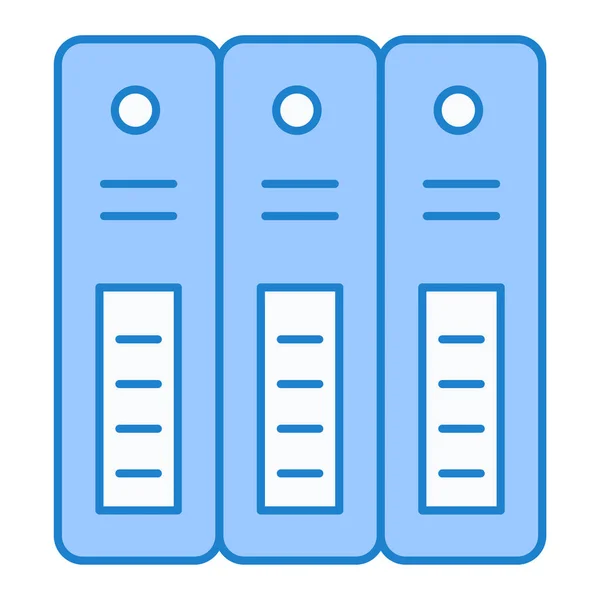 Formato Arquivo Ícone Ilustração Vetorial — Vetor de Stock