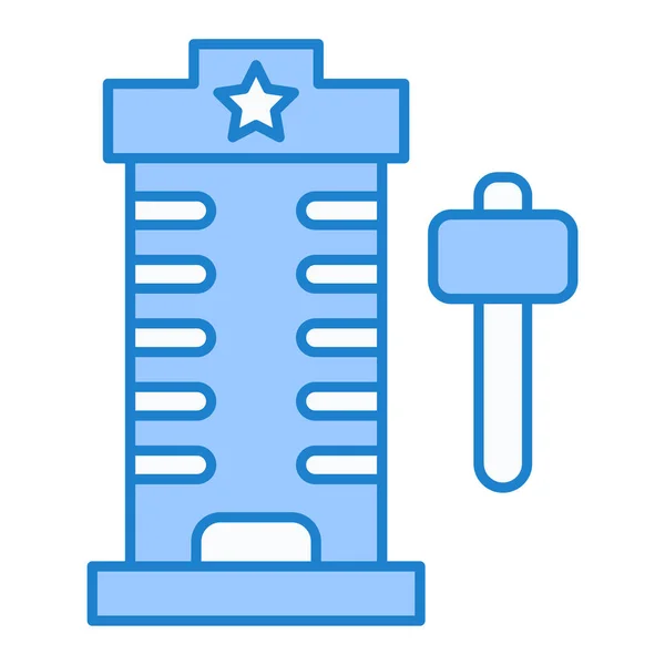 Vektor Illustration Icon Element Hintergrund — Stockvektor