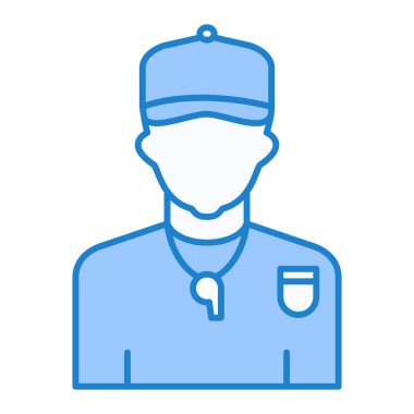 Doktor Simge vektör illüstrasyonu