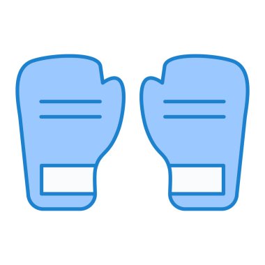 Havlu ikonu vektörü. İnce çizgi işareti. izole edilmiş sınır sembolü çizimi