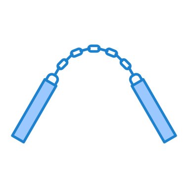 spor ekipmanı simgesi vektör illüstrasyon grafik tasarımı