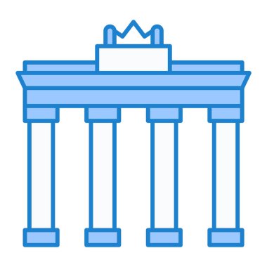 modada izole edilmiş arkaplan oluşturma simgesi