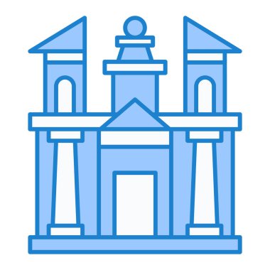 vektör simgesi oluşturma modern basit ve minimalist düz biçim