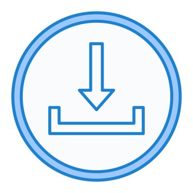 Simge vektör illüstrasyonu indir