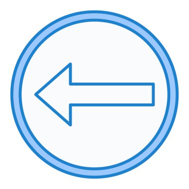 Projeniz için sol ok simgesi