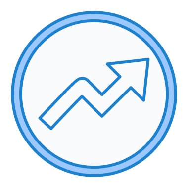 Moda biçimi izole edilmiş arkaplanda grafik simgesi