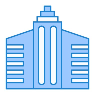 Moda tarzı izole edilmiş arkaplan oluşturma simgesi