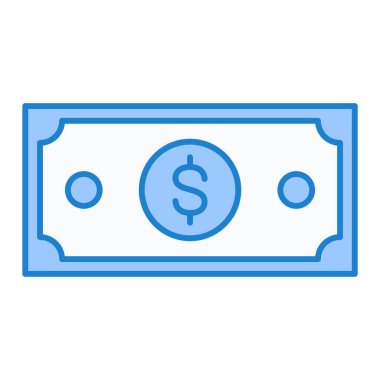 para simgesi vektör illüstrasyonu