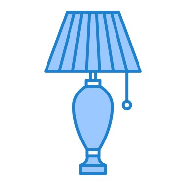 lamba ikonu vektör illüstrasyonu