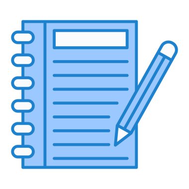 dizüstü simgesi vektör illüstrasyonu