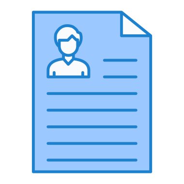 Devam et. Web simgesi basit illüstrasyon