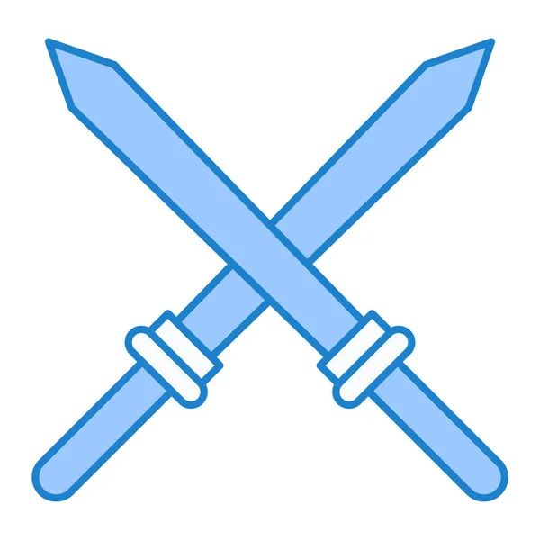 Значок Ножа Веб Дизайн — стоковый вектор