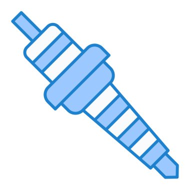 Modern otomatik simgenin vektör illüstrasyonu