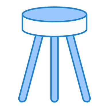 Modern ve teknoloji ikonunun vektör çizimi. fit ve gevşeme ve aksesuar stok elemanı.