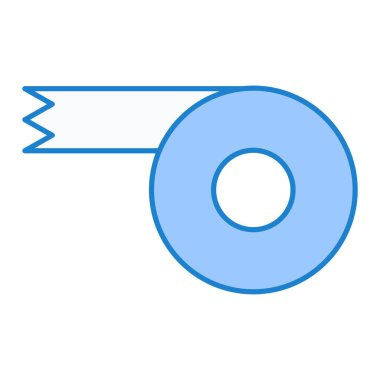 Yapı ve onarım simgesinin vektör illüstrasyonu