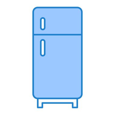 buzdolabı simgesi çizimi