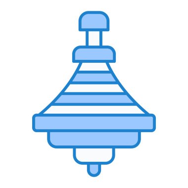 Su damlası ikon vektörü. İnce çizgi işareti. izole edilmiş sınır sembolü çizimi