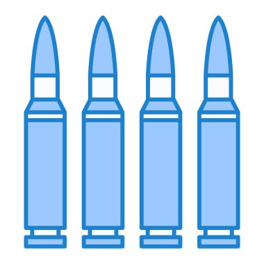 Kurşun ikonu işareti. Beyaz bir arka planda kusursuz desen. vektör illüstrasyonu