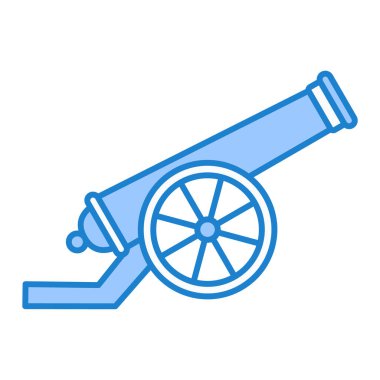 Top ikon vektörü. Düz çizim. 10 saniye.