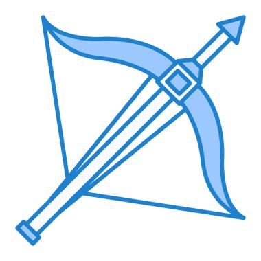 Papyon ikonu. ağ için halat vektör simgelerinin özet çizimi