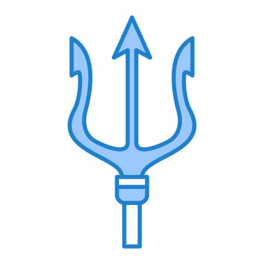 Seo ve teknoloji simgesinin vektör illüstrasyonu