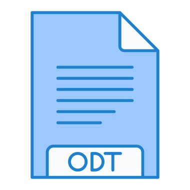 dosya biçimi vektör illüstrasyonuName