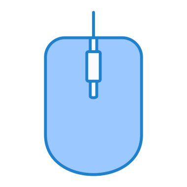 Fare simgesi vektör çizimi